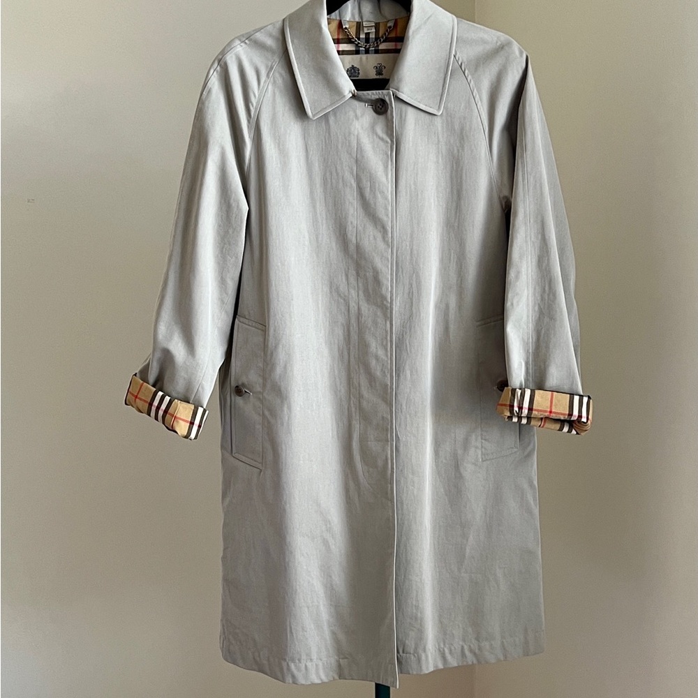Burberry Camden Coat